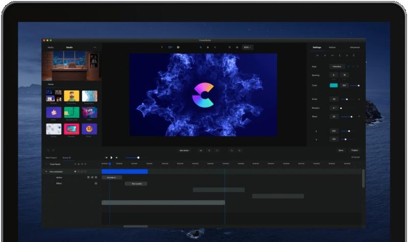 CreateStudio,视频创建.