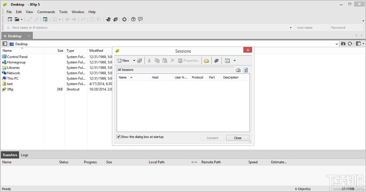 Xftp,Xftp下载,Xftp中文版,Xftp6