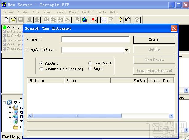 Terrapin FTP Browser,Terrapin,FTP Browser,FTP浏览器