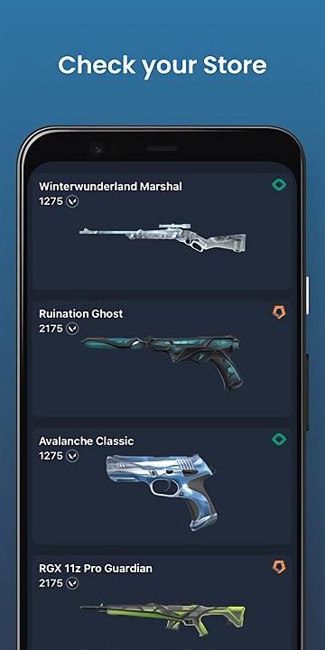 瓦罗兰特战绩查询app(Valking.gg)下载,游戏助手app,valkinggg