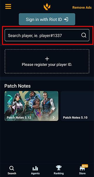 瓦罗兰特战绩查询app(Valking.gg)下载,游戏助手app,valkinggg