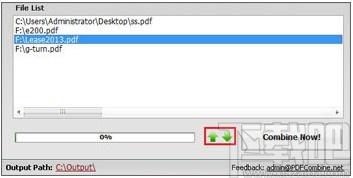 PDF Combine下载,PDF合并软件,PDF合并