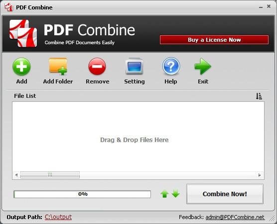 PDF Combine下载,PDF合并软件,PDF合并