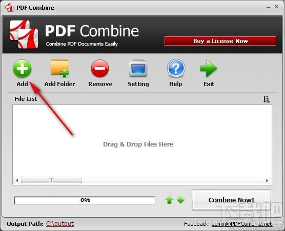 PDF Combine下载,PDF合并软件,PDF合并