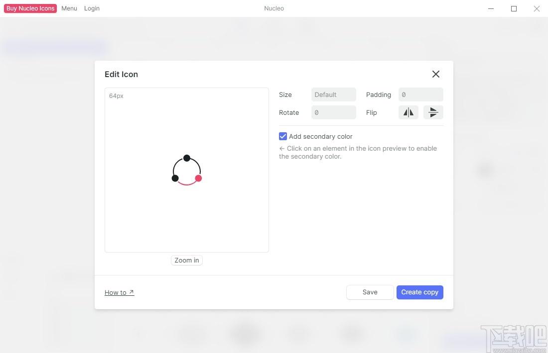 Nucleo下载,Nucleo,图标制作,图片管理