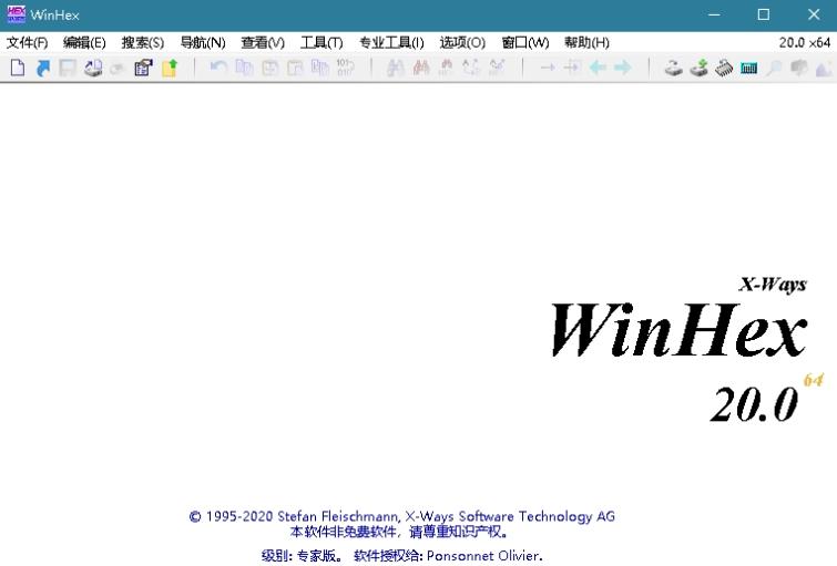 WinHex,数据恢复.